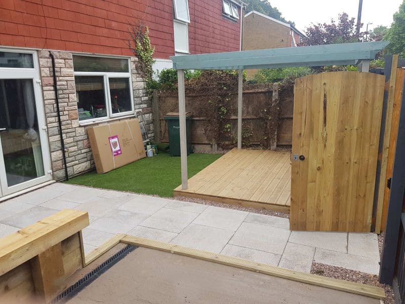 Garden Landscaping – Coventry