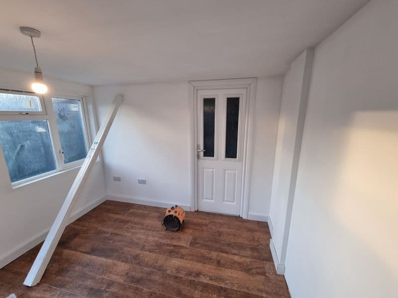 Gym Garage Conversion - Coventry