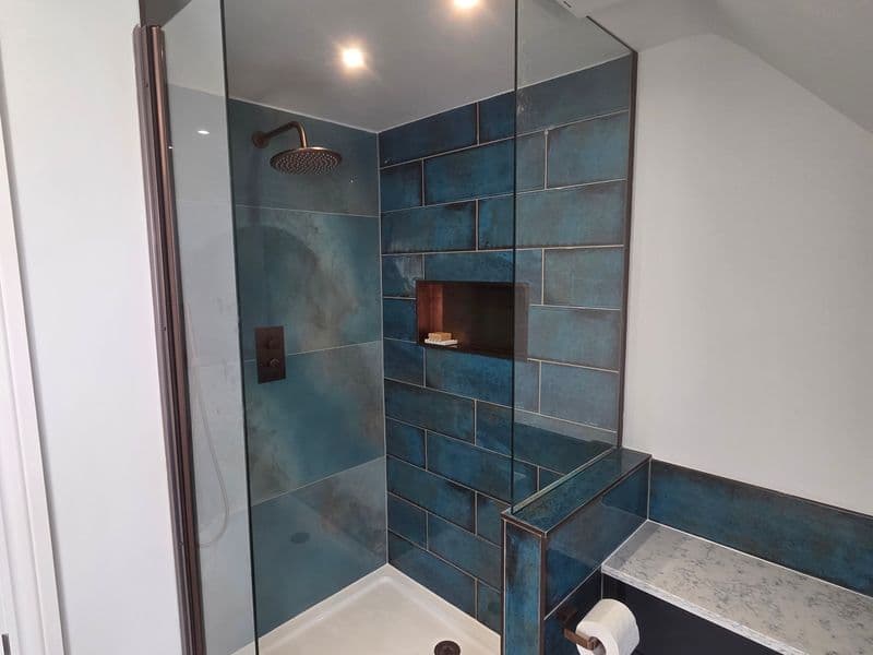 En-suite Refit - Solihull